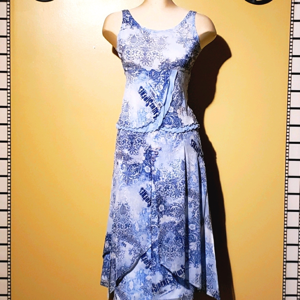 Soft Works 2-piece outfit.